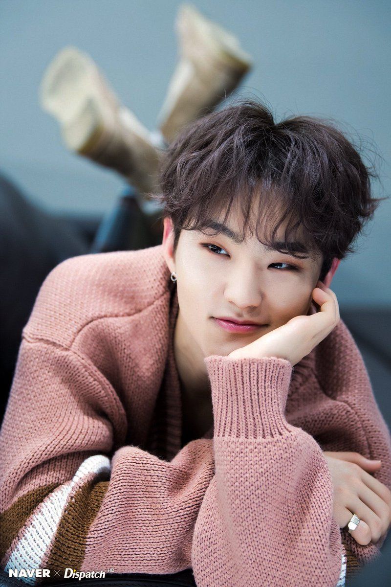SEVENTEEN セブチ ホシ ten | めーちゃくちゃ カッコよいやつとかわよいやつ♡ #推しの