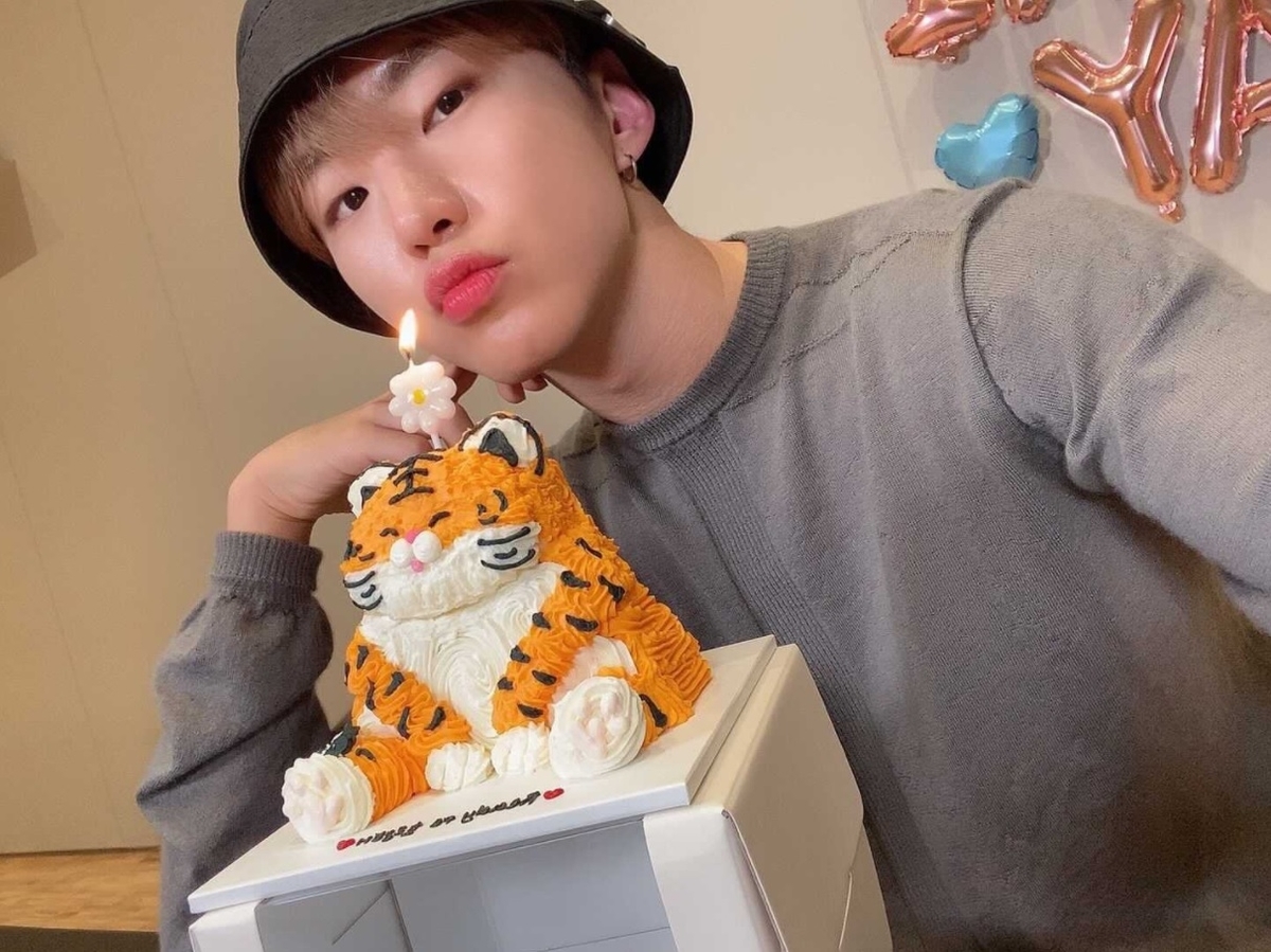 Ourtigerhoshiday 妄想heaven