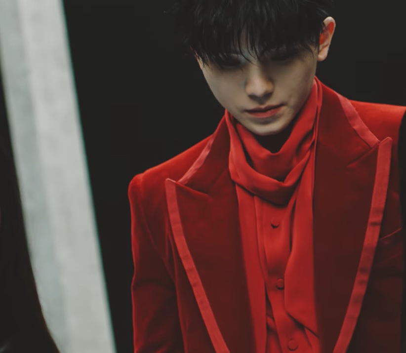 seventeen ウジ rudy 220107 WOOZI (SEVENTEEN) - Ruby [Band Live Session