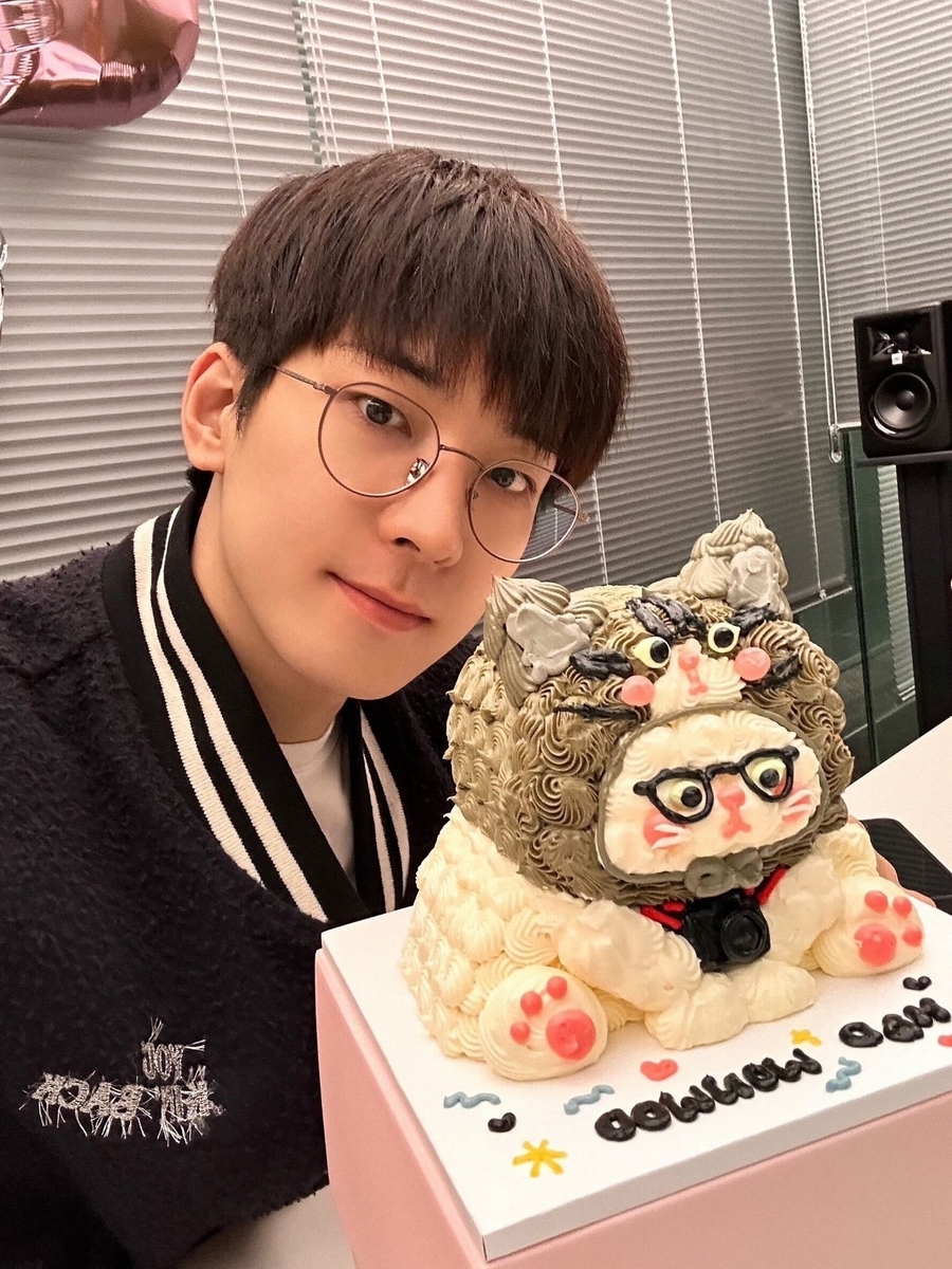 seventeen ウォヌ 誕生日キット