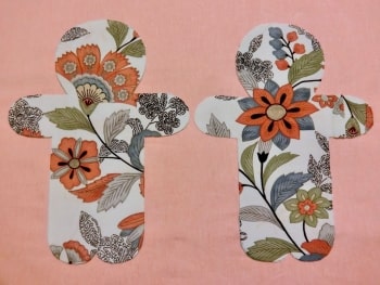 ボディ　裁つ　接着芯