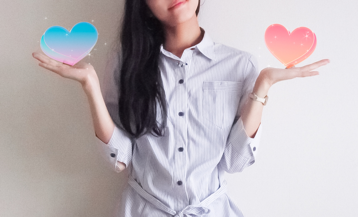 なぜ私のことが好きなの？