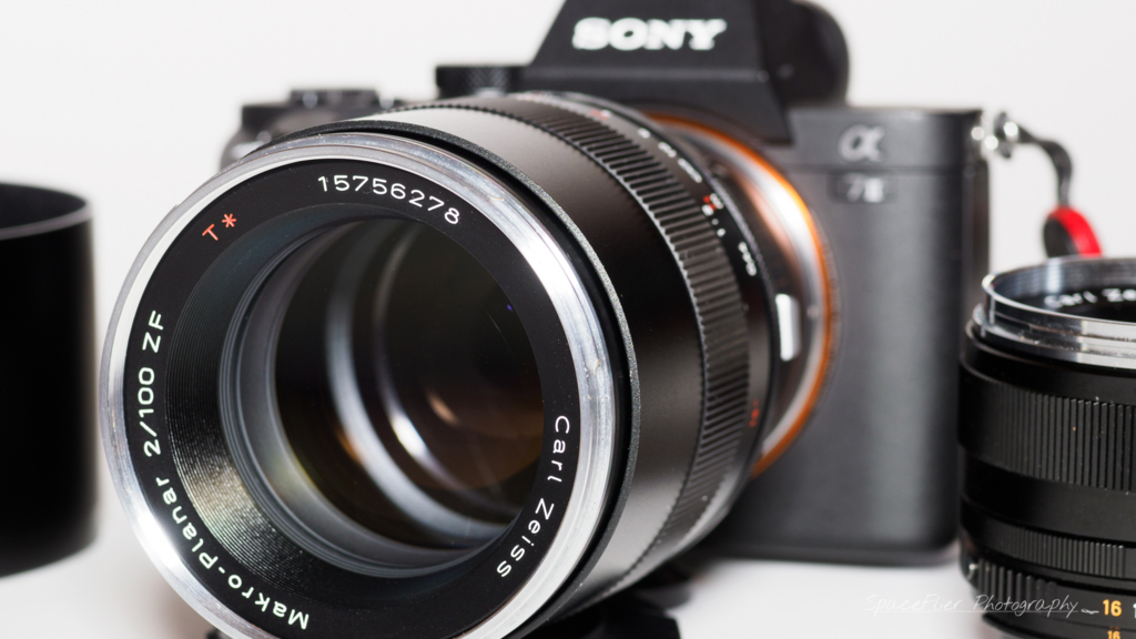 考える必要などない 至高のレンズ Carl Zeiss Makro Planar T 2 100 Spaceflier