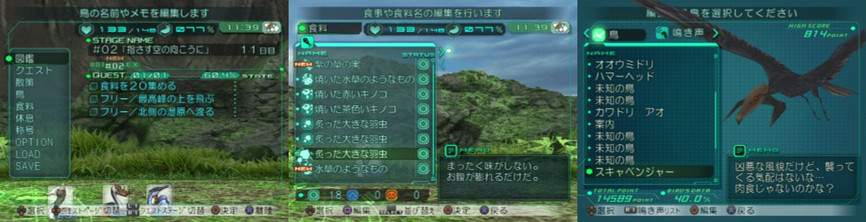 鳥の歌は永遠に レビュー「トリノホシ 〜Aerial Planet〜」 - 杜の都の