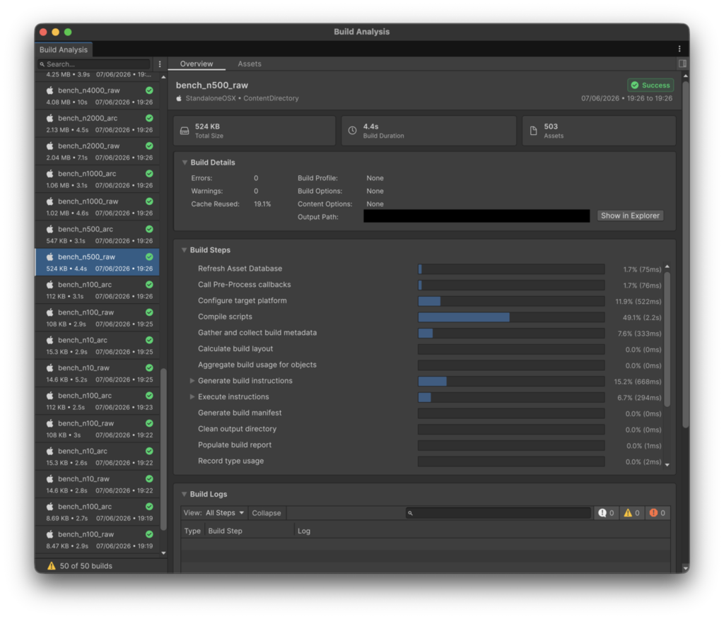 APT-0066 その他まとめ売り AssetBundle に代わる新システム！ Unity 6.6 の Content Directories