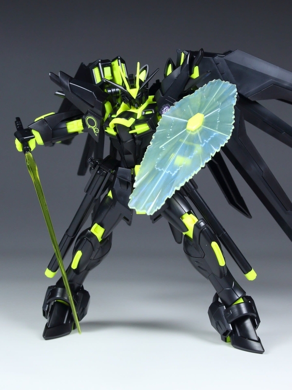HGライジングフリーダムガンダム[リサーキュレーションカラー/ネオン