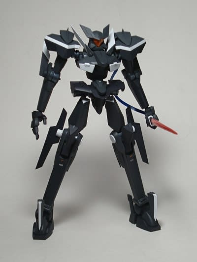 1/100 GNフラッグ 完成（んどぱら屋 改造パーツ） - みっちーの趣味