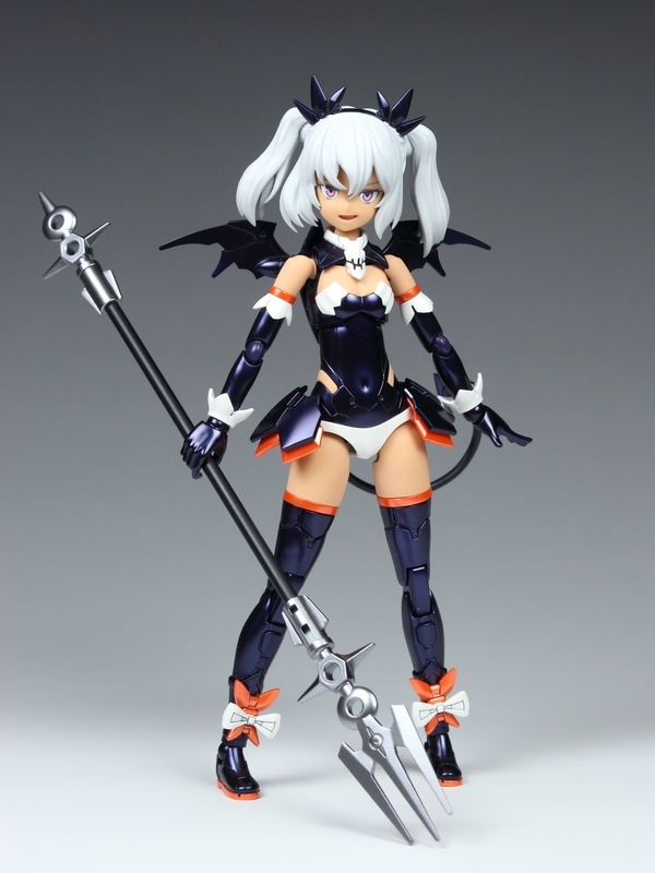 30MS イルシャナ　メカクレ前髪ver. 塗装完成品 30MS イルシャナ メカクレ前髪ver. 塗装完成品