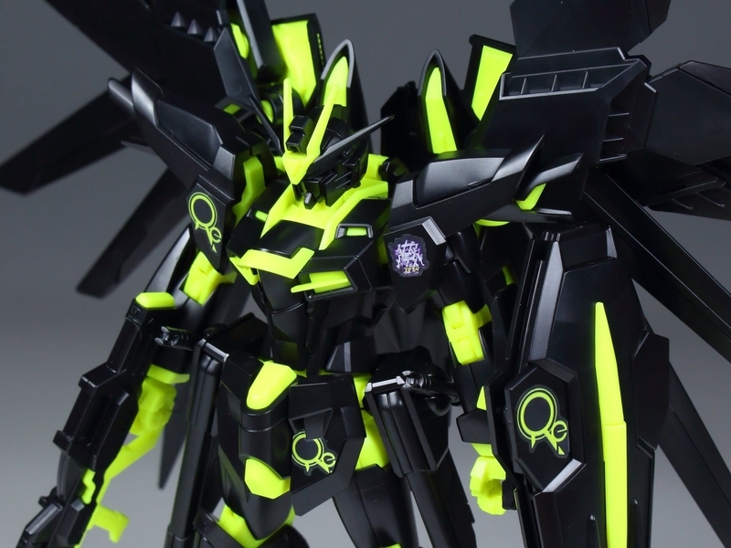 HGライジングフリーダムガンダム[リサーキュレーションカラー/ネオン