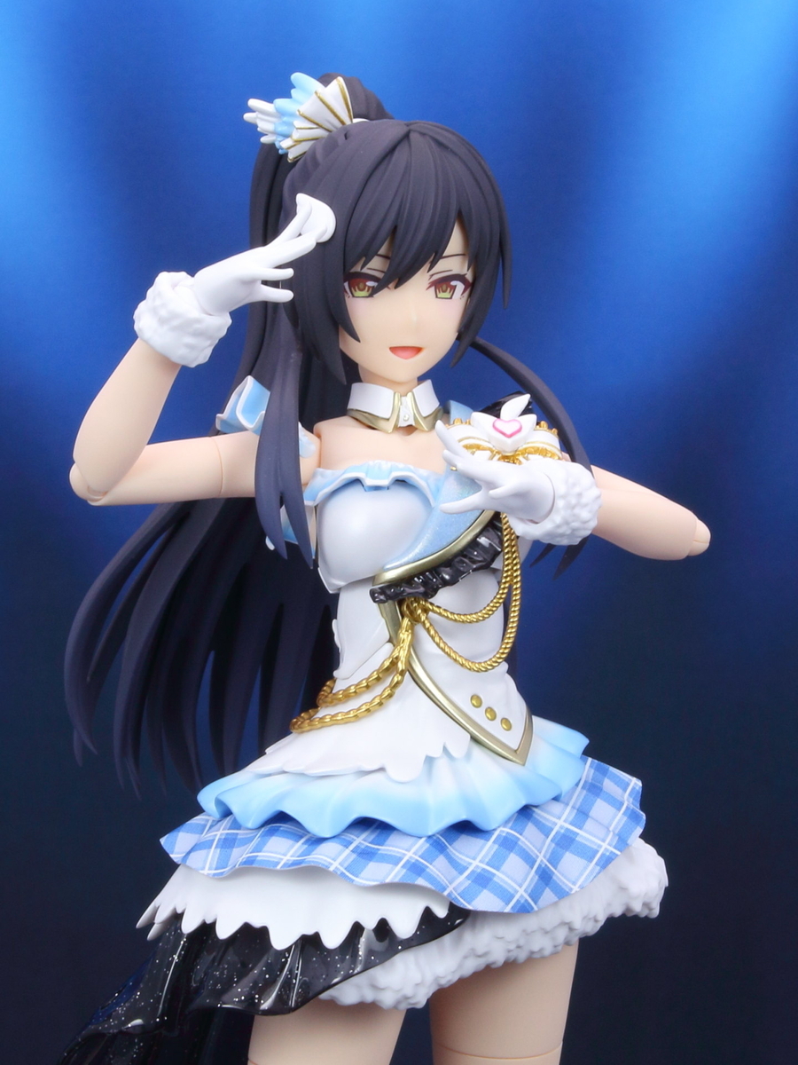 30MS　白瀬咲耶　完成品 30MS 白瀬咲耶 完成品