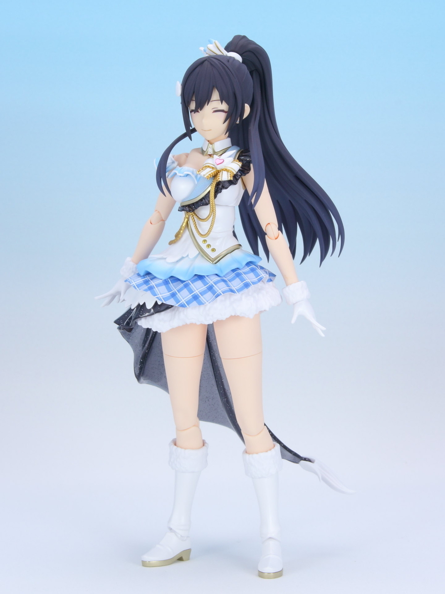 30MS　白瀬咲耶　完成品 30MS 白瀬咲耶 完成 - みっちーの趣味な日々