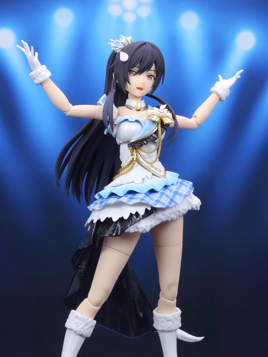 30MS 白瀬咲耶 完成 - みっちーの趣味な日々