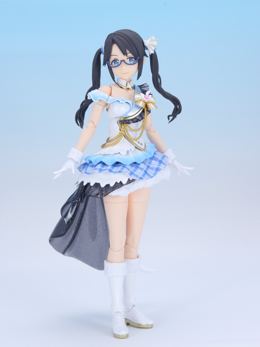 30MS 三峰結華 完成 - みっちーの趣味な日々