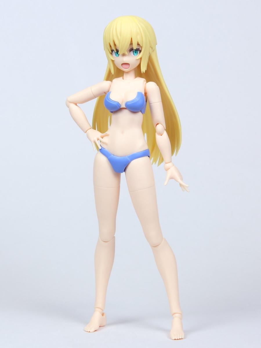 30MS　完成品　シナンジュスタイン装備　ショートカット水着女子 4573102657244.jpg