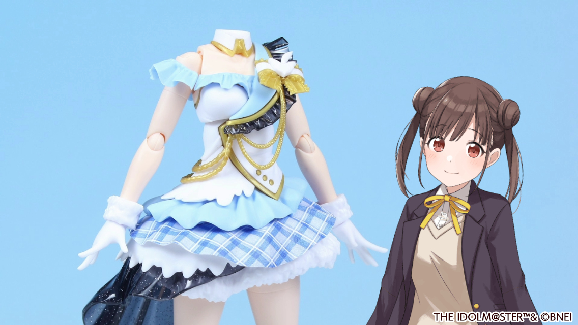 30MS 園田智代子 製作中 - みっちーの趣味な日々