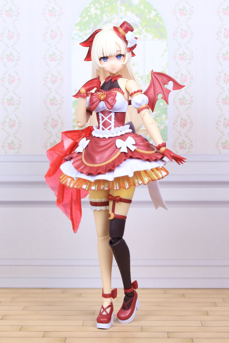 創彩少女庭園 如月ユエ【歌姫衣装】ドリーミングスタイル ストロベリー