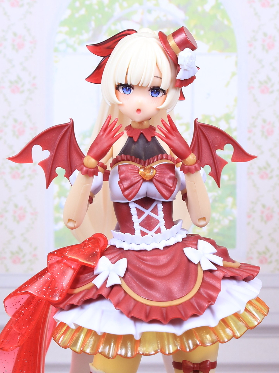創彩少女庭園 如月ユエ【歌姫衣装】ドリーミングスタイル ストロベリー