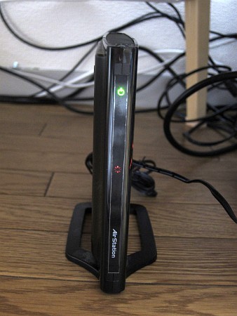 ジャンクWiFiルーターを買ってみたが… - 昔モバイルをバックパックに