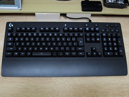 ジャンクゲーミングキーボードを買いメンテナンス - 昔モバイル
