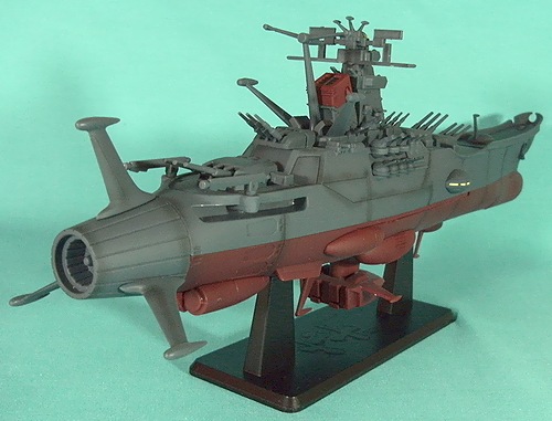 TAITO 宇宙戦艦ヤマト スーパーメカニクス 引き金 TAITO 宇宙戦艦ヤマト スーパーメカニクス 引き金（タイトー