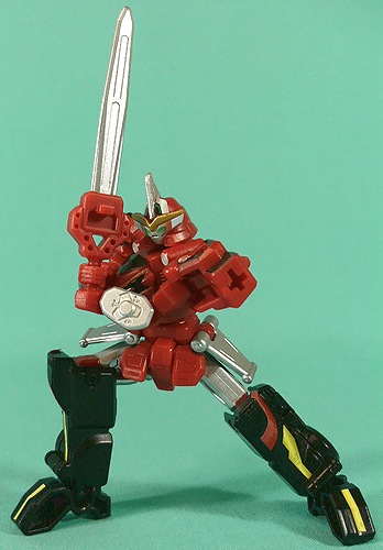 バンダイ 特命戦隊ゴーバスターズ 超可動合体！ ゴーバスター