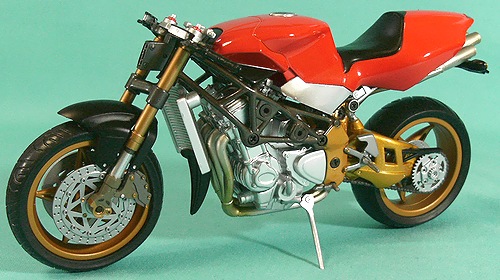 壽屋 まほろまてぃっく 1/12 Scale Pre-Painted Multi-Material Statue