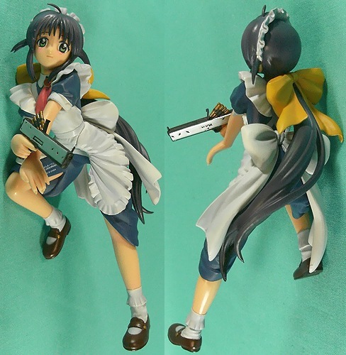 Amazon.co.jp: コトブキヤ まほろまてぃっく 1/12 まほろさんと