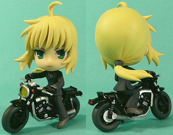 バンプレスト 一番くじ きゅんキャラわーるど Fate/Zero PART 1