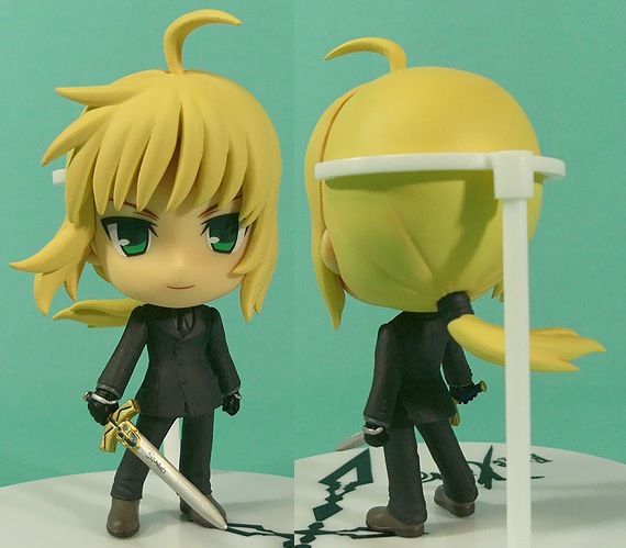 バンプレスト 一番くじ きゅんキャラわーるど Fate/Zero PART 1