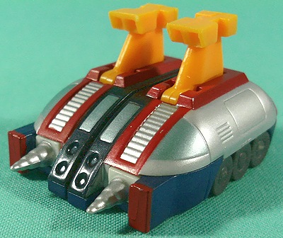 バンダイ カプセル合体 超電磁ロボ コン・バトラーV 全10種類 - さべっ