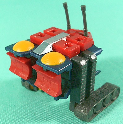 バンダイ カプセル合体 超電磁ロボ コン・バトラーV 全10種類 - さべっ