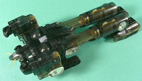 バンダイ カプセル合体 超電磁ロボ コン・バトラーV 全10種類 - さべっ