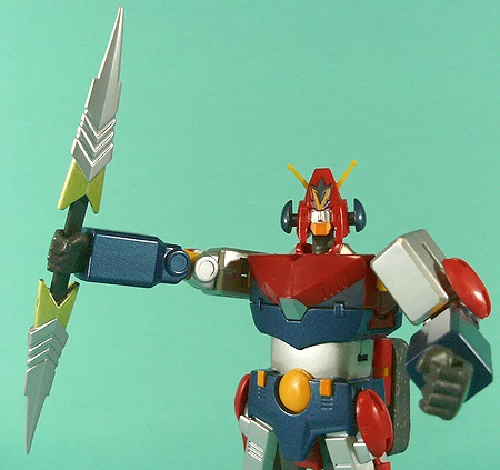 バンダイ カプセル合体 超電磁ロボ コン・バトラーV 全10種類 - さべっ