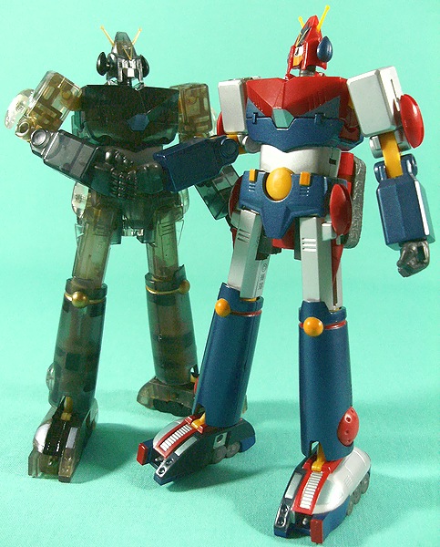 バンダイ カプセル合体 超電磁ロボ コン・バトラーV 全10種類 - さべっ