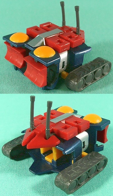 バンダイ カプセル合体 超電磁ロボ コン・バトラーV 全10種類