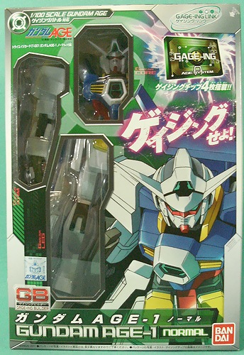 機動戦士ガンダムAGE ゲイジングビルダーシリーズ アデル Amazon.co.jp: ゲイジングビルダーシリーズ ガンダムAGE-2