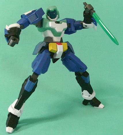 機動戦士ガンダムAGE ゲイジングビルダーシリーズ アデル Amazon.co.jp: ゲイジングビルダーシリーズ アデル : おもちゃ