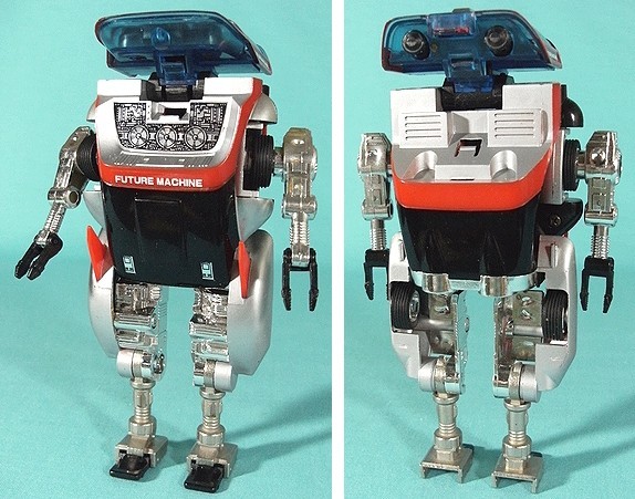 SUPER GOBOTS PSYCHO - さべっじ格納庫