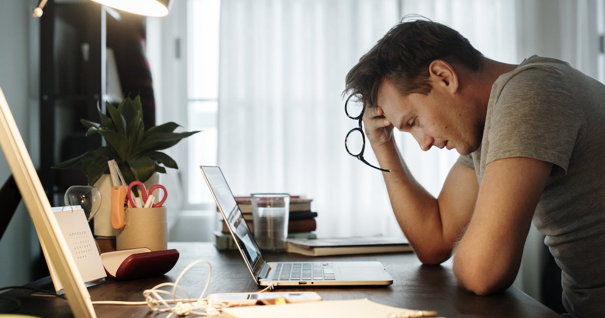 自宅勤務で やる気が出ない ときはどうすべきか ダメダメ思考を強制終了できる方法があった Study Hacker これからの学びを考える 勉強法のハッキングメディア
