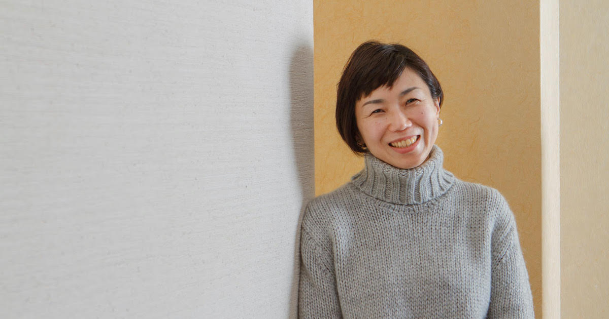 狩野みき先生インタビュー「自分の意見をもつには根拠が必要」04