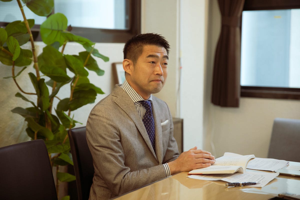 大平信孝さん「適度に不安を感じるラーニングゾーンを目指す」02