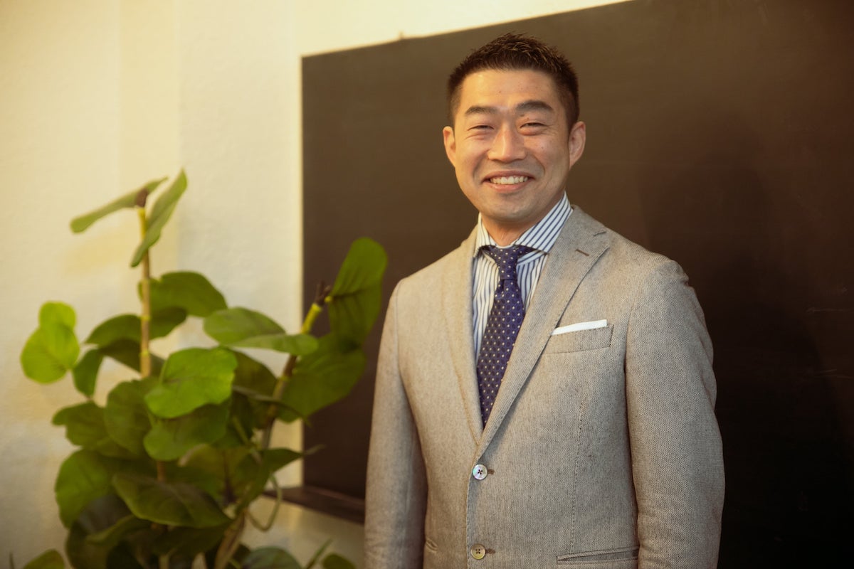 大平信孝さん「適度に不安を感じるラーニングゾーンを目指す」05