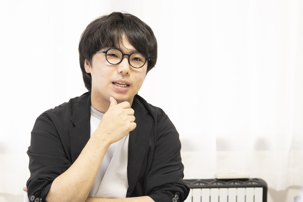 西岡壱誠さん「目標に対する強い意識と諦めずやり抜くことが大切」03