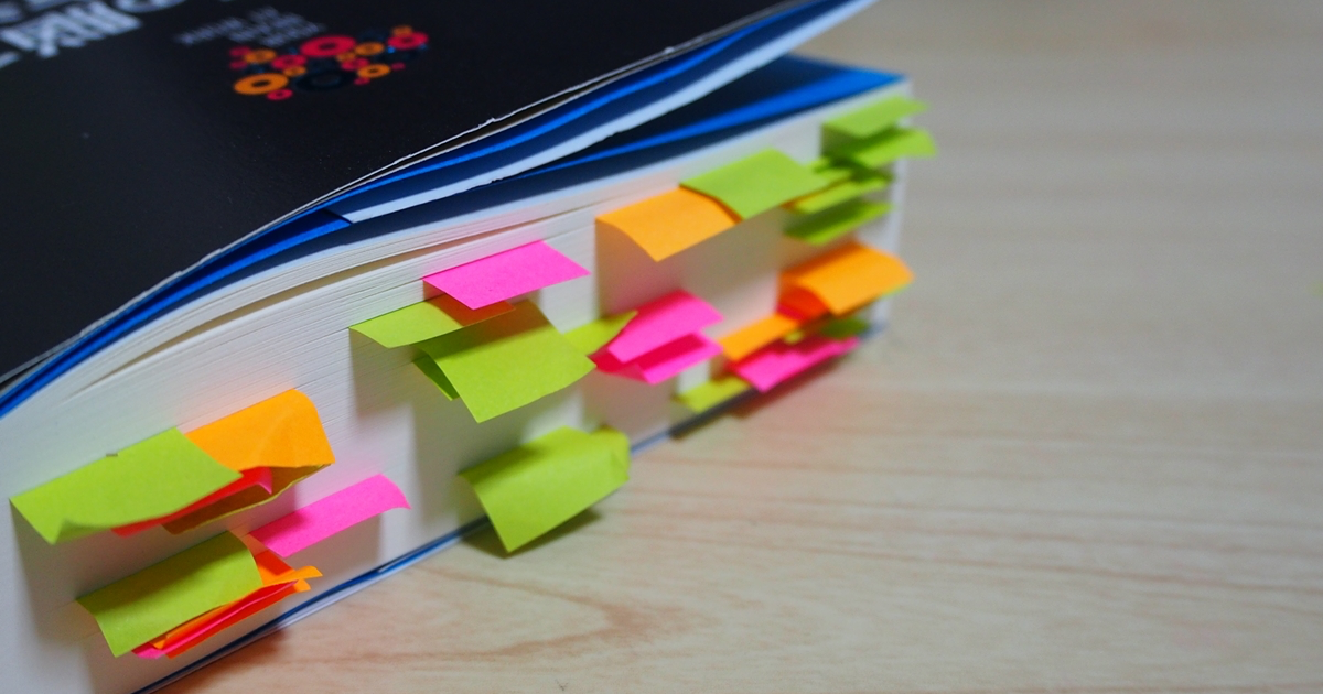 重要なところを「書き写す」読書術・精読をやってみた04