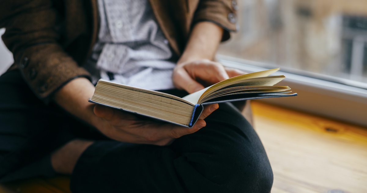 重要なところを「書き写す」読書術・精読をやってみた01