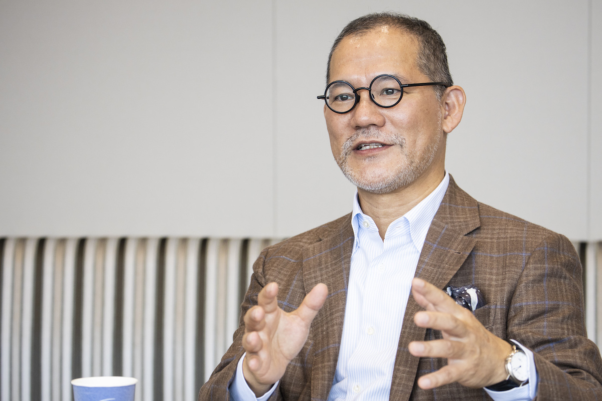 岸田雅裕さん「インテグリティを培うための学び」03