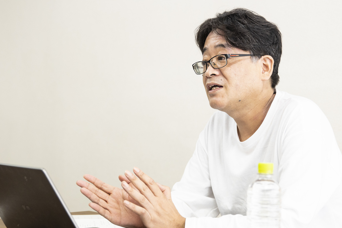 羽田康祐k_birdさん「何を考えるべきかを見つける視点読書」03