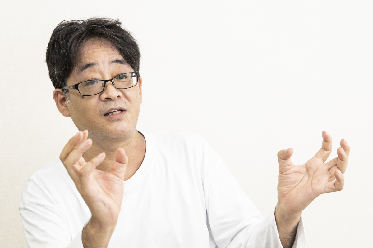 羽田康祐k_birdさん「本当に活きるビジネス書の読み方」02