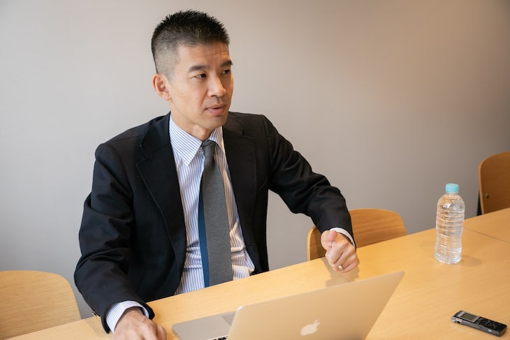 河野英太郎さん「若手でもベテランでもない中堅こそ勉強すべきこと」02