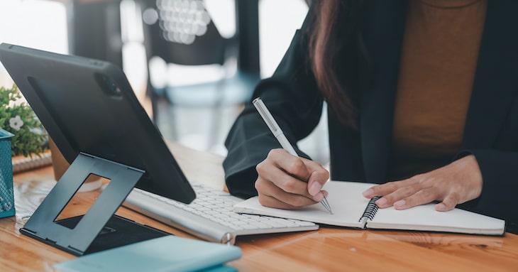 勉強効率を上げる「ノートの使い分け」03